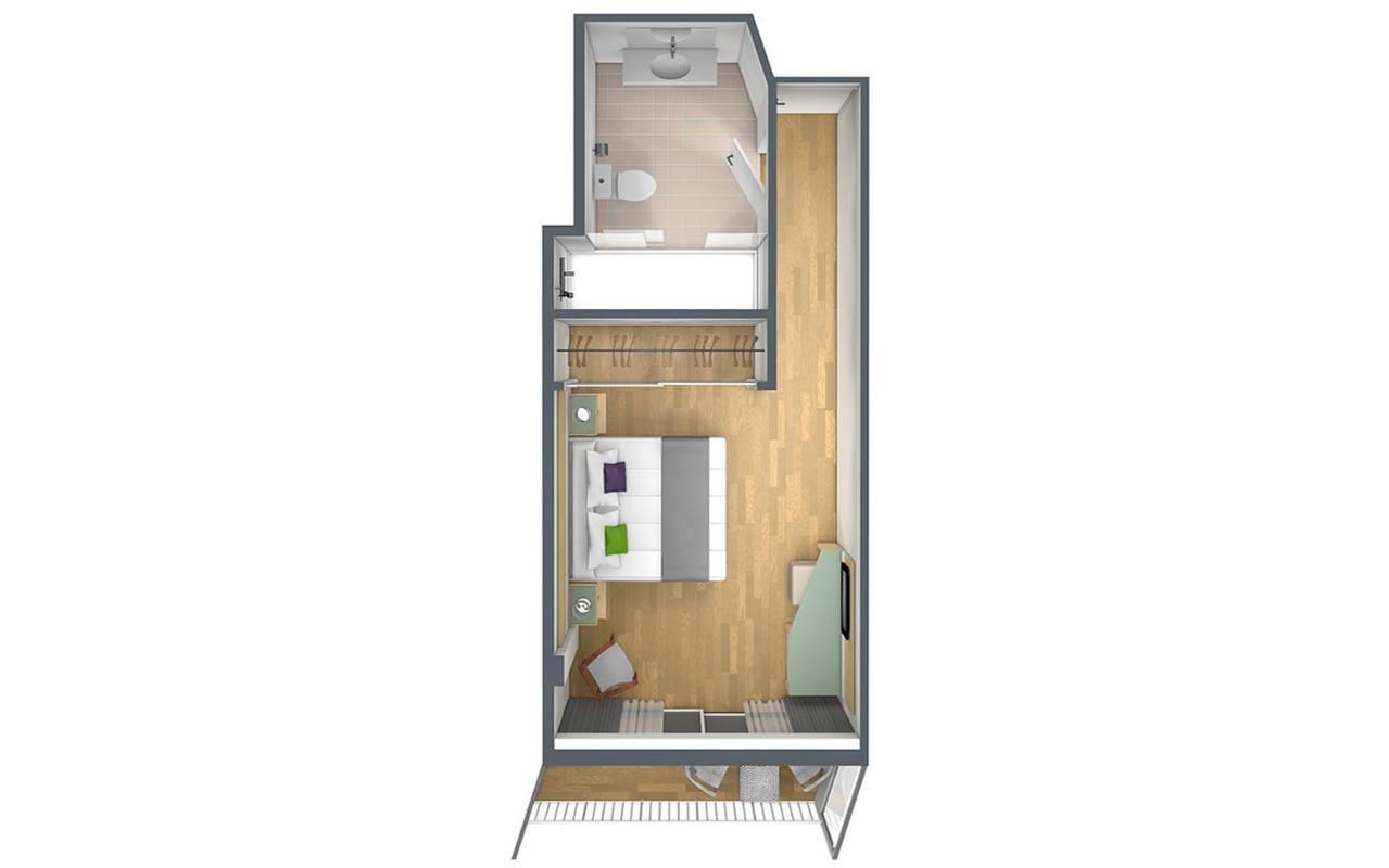 Hotel Sunprime Waterfront Adults Only Can Pastilla  Zimmer foto