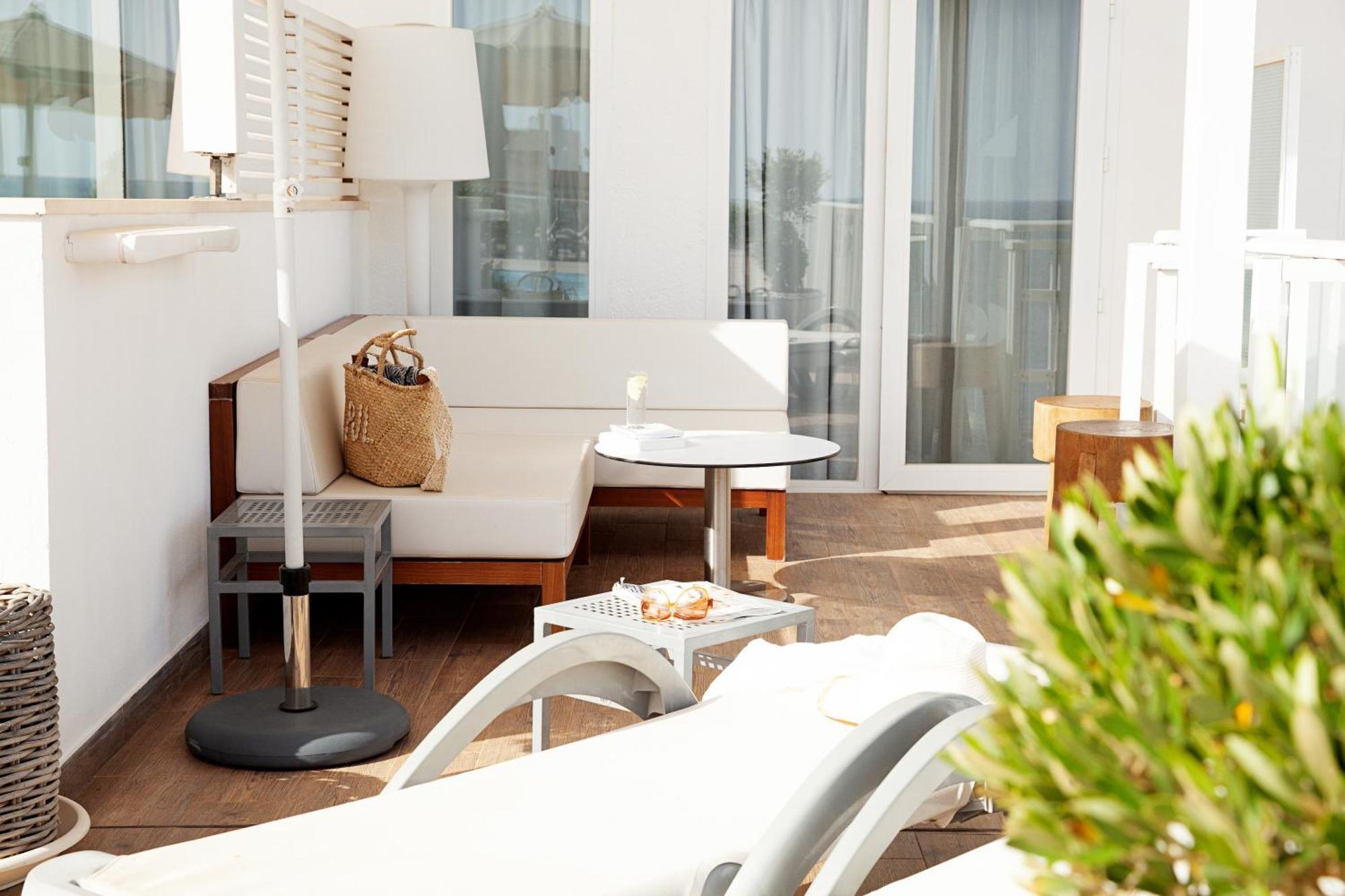 Hotel Sunprime Waterfront Adults Only Can Pastilla  Zimmer foto