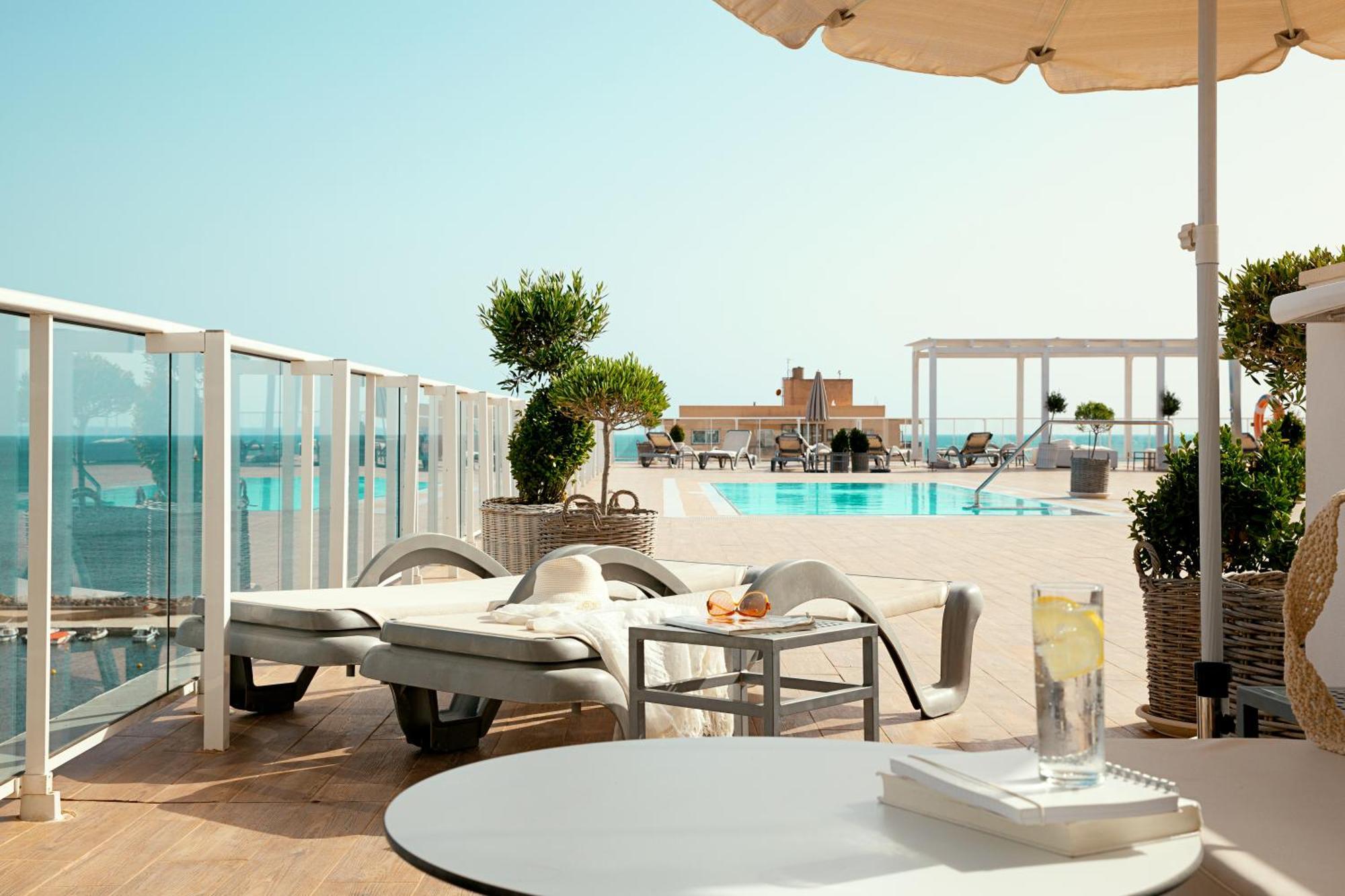 Hotel Sunprime Waterfront Adults Only Can Pastilla  Zimmer foto
