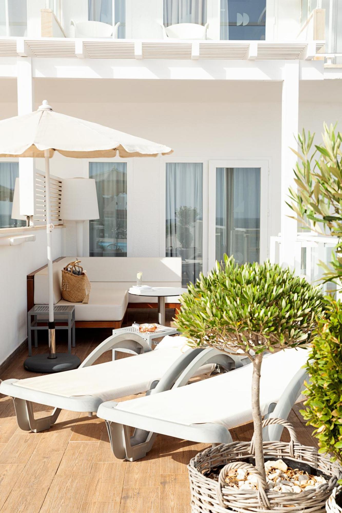 Hotel Sunprime Waterfront Adults Only Can Pastilla  Zimmer foto