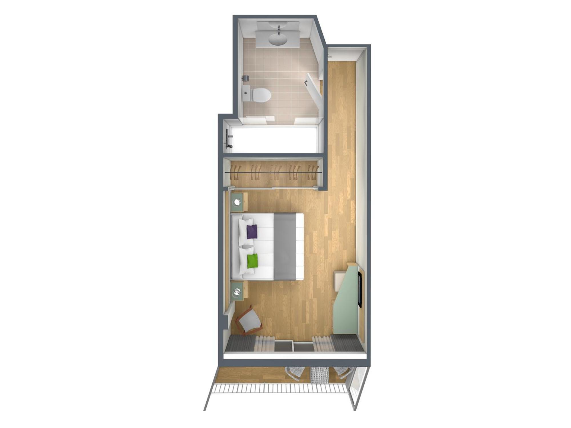 Hotel Sunprime Waterfront Adults Only Can Pastilla  Zimmer foto