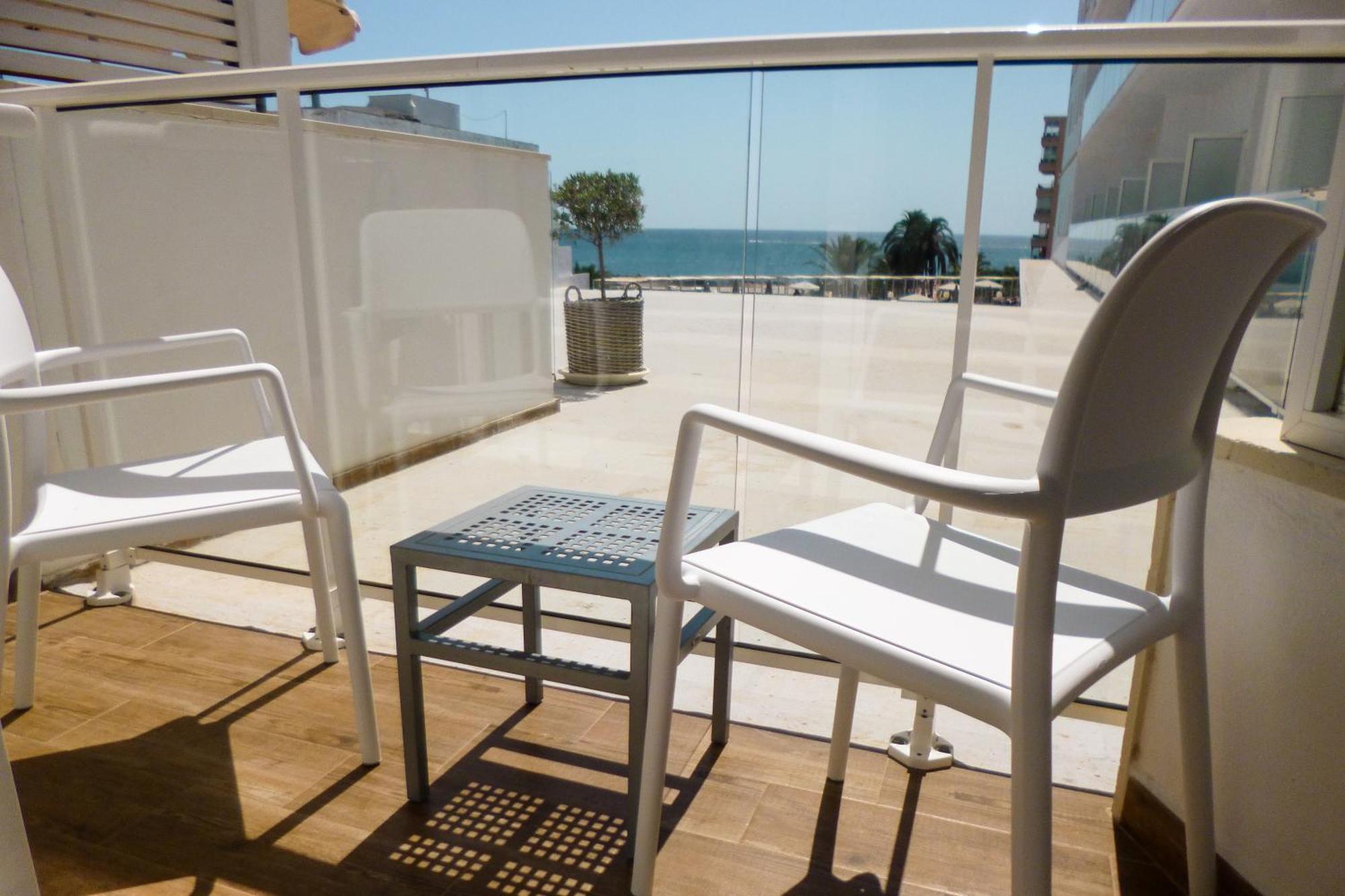 Hotel Sunprime Waterfront Adults Only Can Pastilla  Zimmer foto