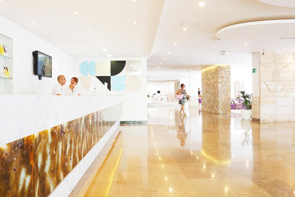 Hotel Sunprime Waterfront Adults Only Can Pastilla  Exterior foto