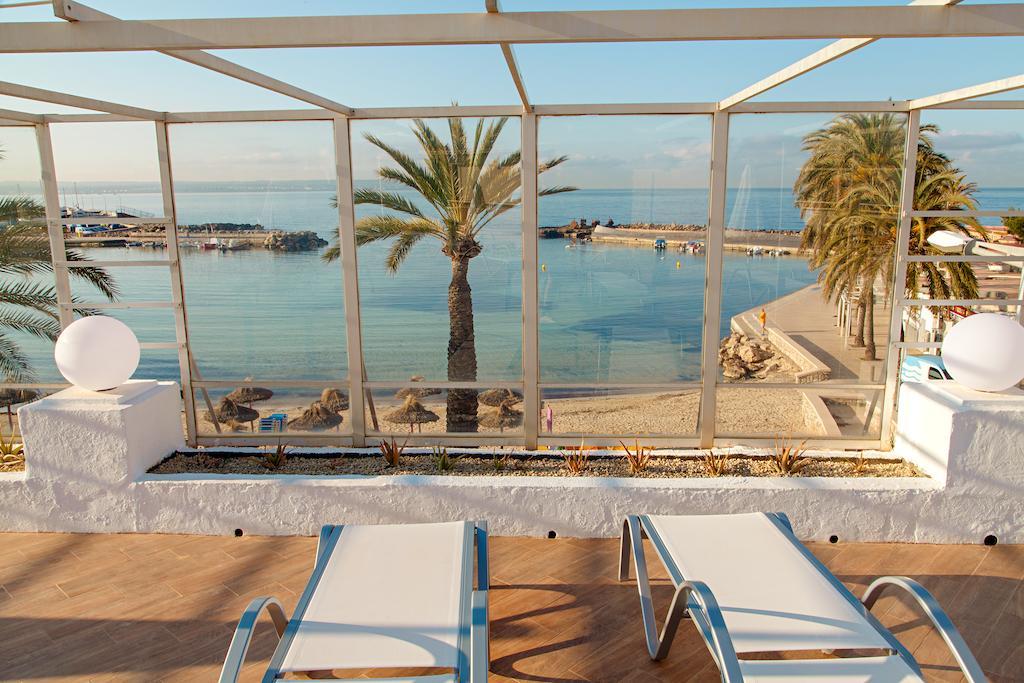 Hotel Sunprime Waterfront Adults Only Can Pastilla  Exterior foto