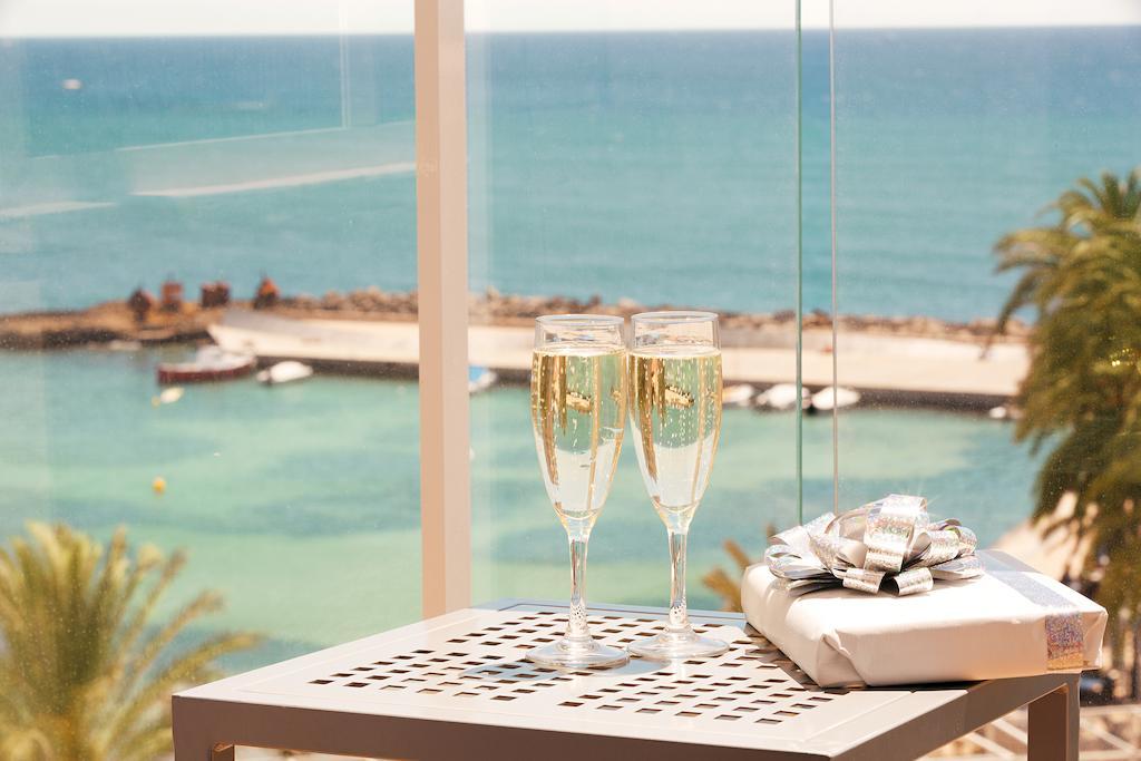 Hotel Sunprime Waterfront Adults Only Can Pastilla  Zimmer foto