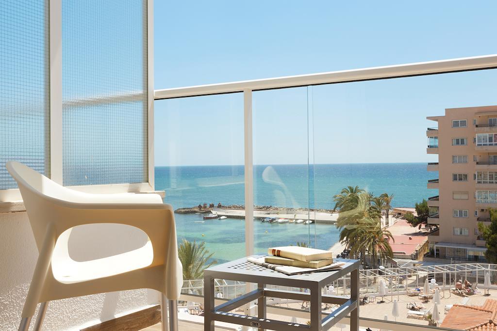 Hotel Sunprime Waterfront Adults Only Can Pastilla  Zimmer foto