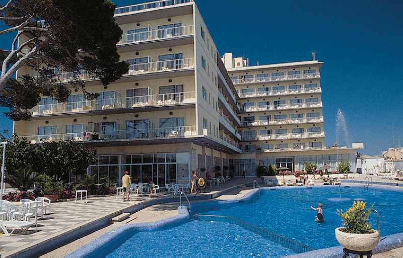 Hotel Sunprime Waterfront Adults Only Can Pastilla  Exterior foto
