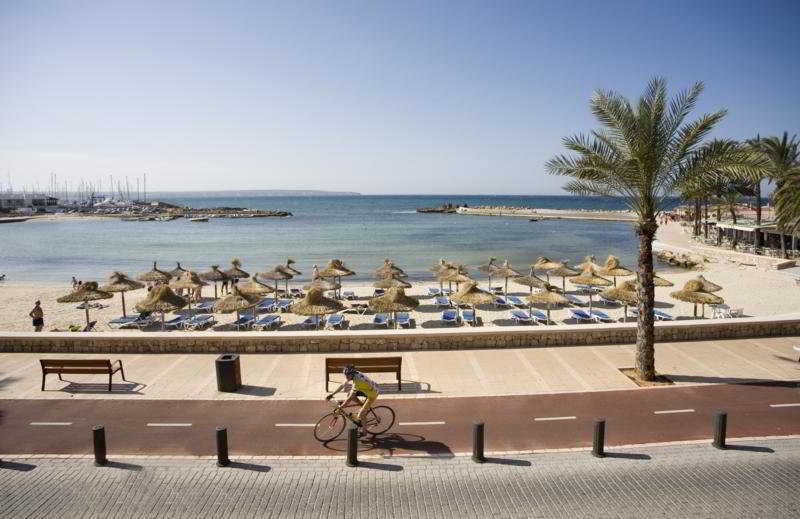 Hotel Sunprime Waterfront Adults Only Can Pastilla  Exterior foto